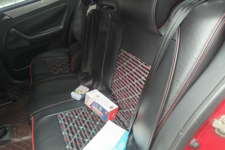 Used Volkswagen Bora 2012 1.4T Automatic Comfort Edition Left Rear Seat