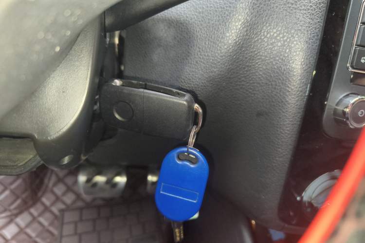 Used Volkswagen Bora 2012 1.4T Automatic Comfort Edition Vehicle Key