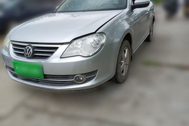 Used Volkswagen Bora 2012 1.6L Automatic Fashion Edition