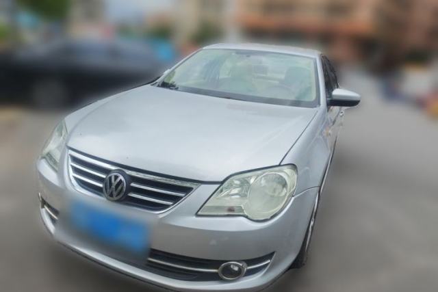Used Volkswagen Bora 2012 1.6L Manual Fashion Edition