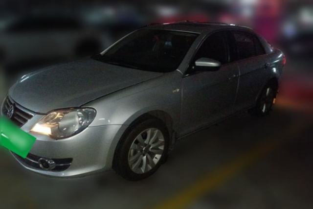 Volkswagen Bora 2012 1.6L Automatic Fashion Value Edition usado