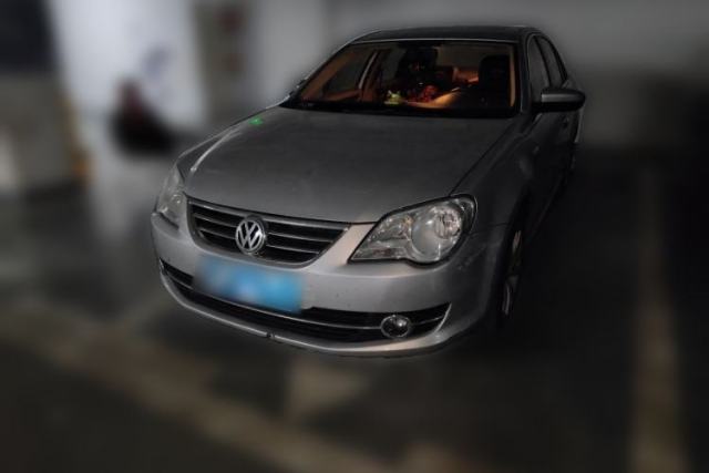 Used Volkswagen Bora 2012 1.6L Manual Stylish & Great Value Edition