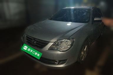 Used Volkswagen Bora 2012 1.6L Manual Fashion Edition