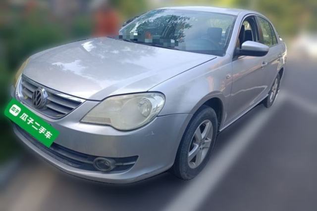 Used Volkswagen Bora 2012 1.6L Manual Fashion Edition