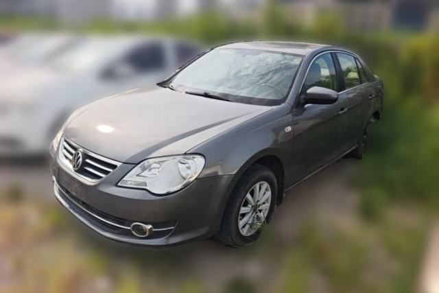 Ojetý Volkswagen Bora 2012 1.6L Automatic Comfort Edition