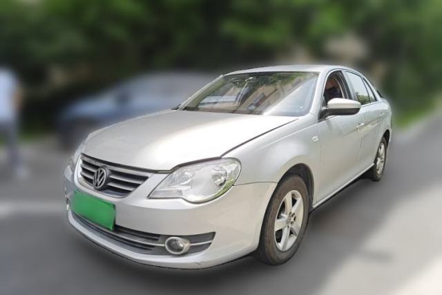 Used Volkswagen Bora 2012 1.6L Automatic Fashion Edition