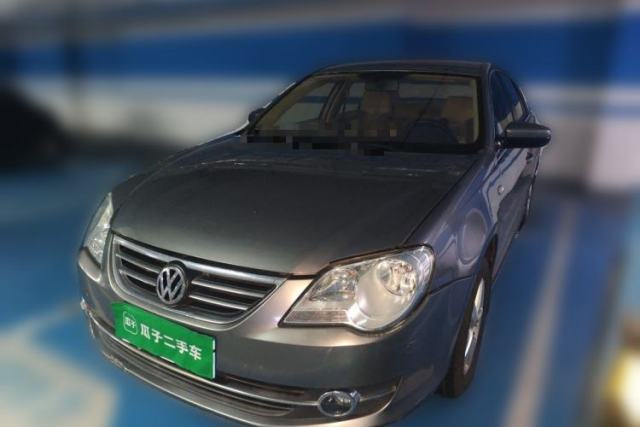 Volkswagen Bora 2012 1.6L Manual Fashion Edition usado