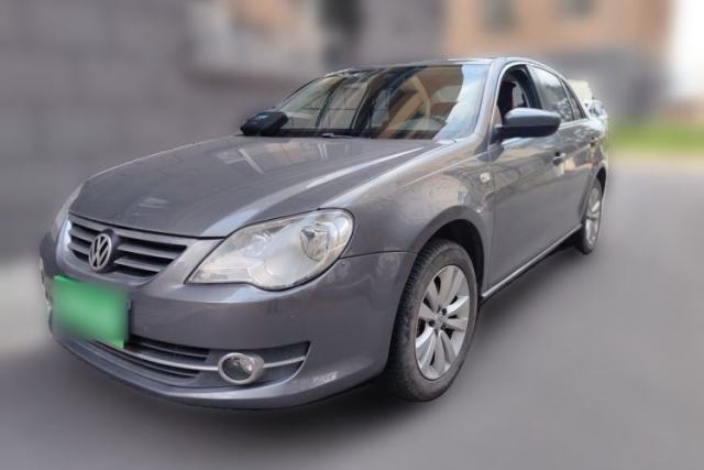 Used Volkswagen Bora 2012 1.6L Manual Stylish & Great Value Edition