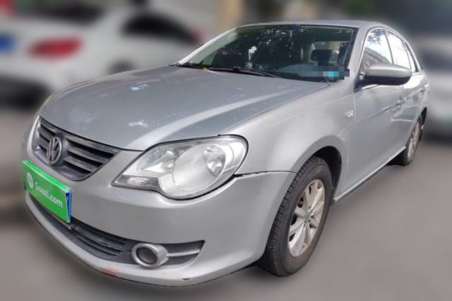 Volkswagen Bora 2012 1.6L Automatic Comfort Edition usado