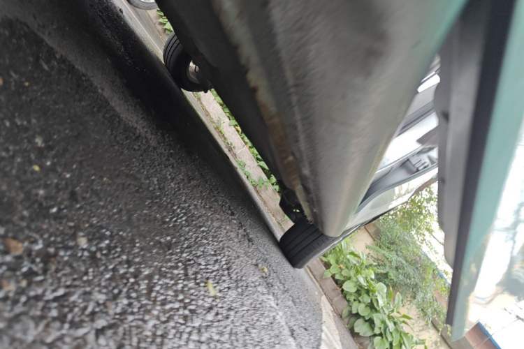 Used Volkswagen Bora 2012 1.6L Automatic Fashion Edition Chassis Front Left