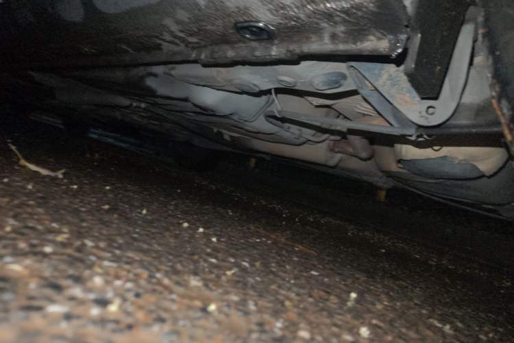 Used Volkswagen Bora 2012 1.6L Manual Fashion Edition Chassis Front Right