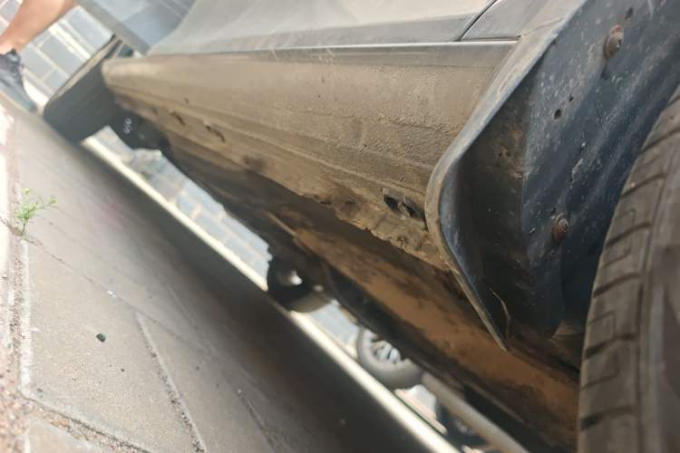 Used Volkswagen Bora 2012 1.6L Automatic Fashion Edition Chassis Front Right