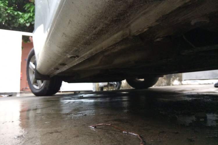 Used Volkswagen Bora 2012 1.6L Manual Fashion Edition Chassis Rear Left