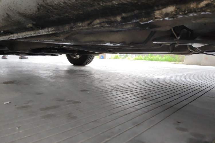 Used Volkswagen Bora 2012 1.6L Automatic Fashion Edition Chassis Rear Left