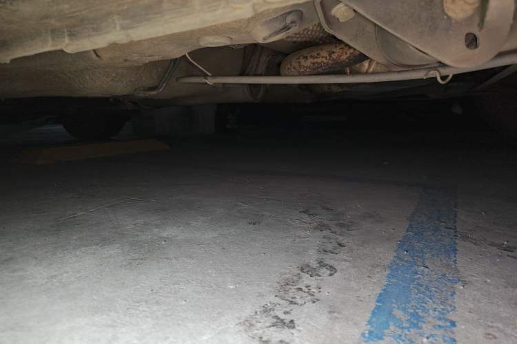 Used Volkswagen Bora 2012 1.6L Automatic Fashion Edition Chassis Rear Left