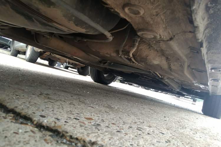Used Volkswagen Bora 2012 1.6L Manual Fashion Edition Chassis Rear Right