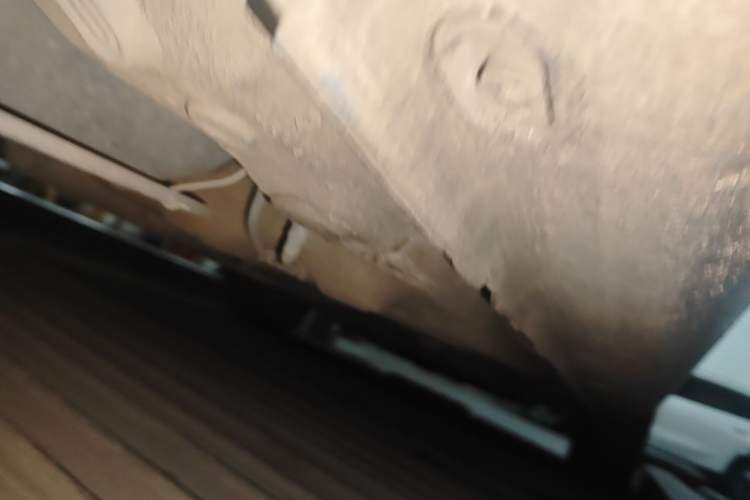Used Volkswagen Bora 2012 1.6L Manual Fashion Edition Chassis Rear Right