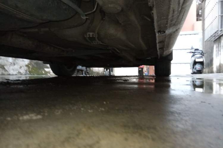 Used Volkswagen Bora 2012 1.6L Manual Fashion Edition Chassis Rear Right