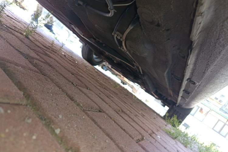 Used Volkswagen Bora 2012 1.6L Automatic Fashion Edition Chassis Rear Right
