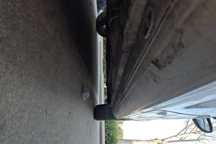 Used Volkswagen Bora 2012 1.6L Manual Fashion Edition Chassis Rear Right