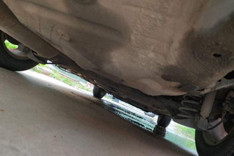 Used Volkswagen Bora 2012 1.6L Manual Fashion Edition Chassis Rear Right