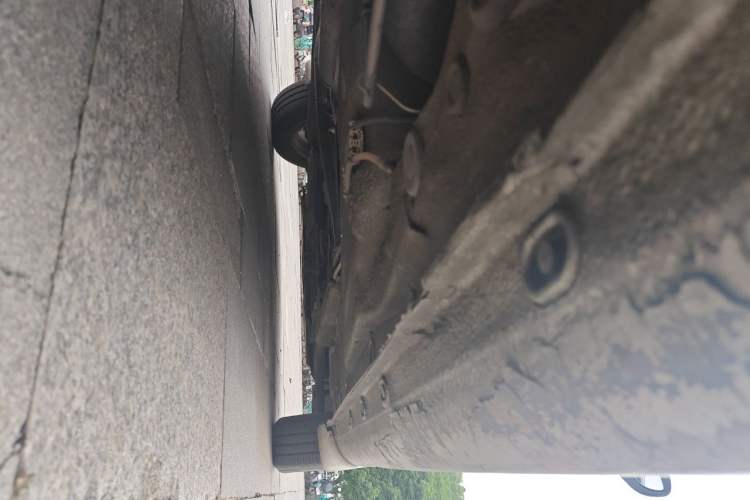 Used Volkswagen Bora 2012 1.6L Automatic Fashion Edition Chassis Rear Right