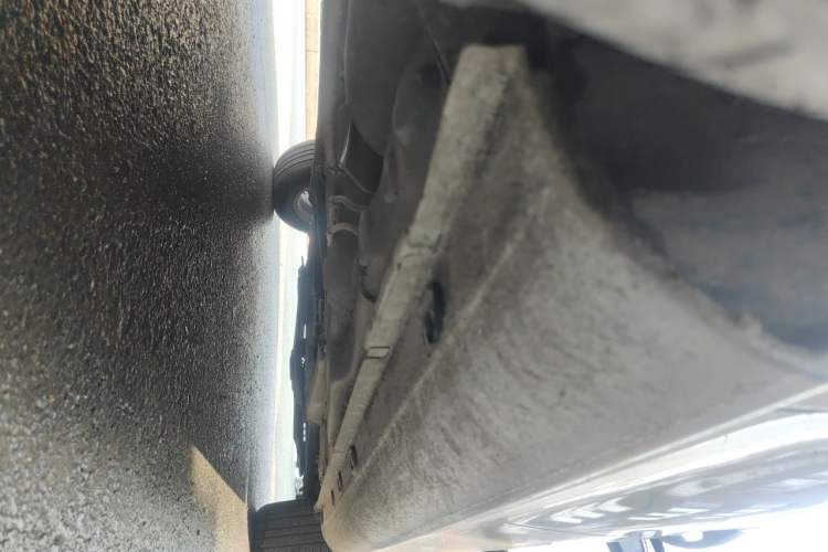 Used Volkswagen Bora 2012 1.6L Manual Fashion Edition Chassis Rear Right