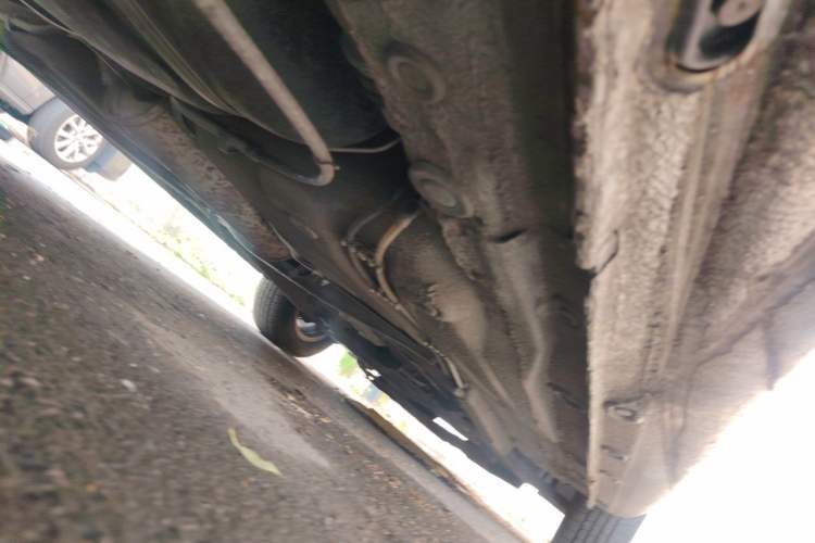 Used Volkswagen Bora 2012 1.6L Manual Fashion Edition Chassis Rear Right