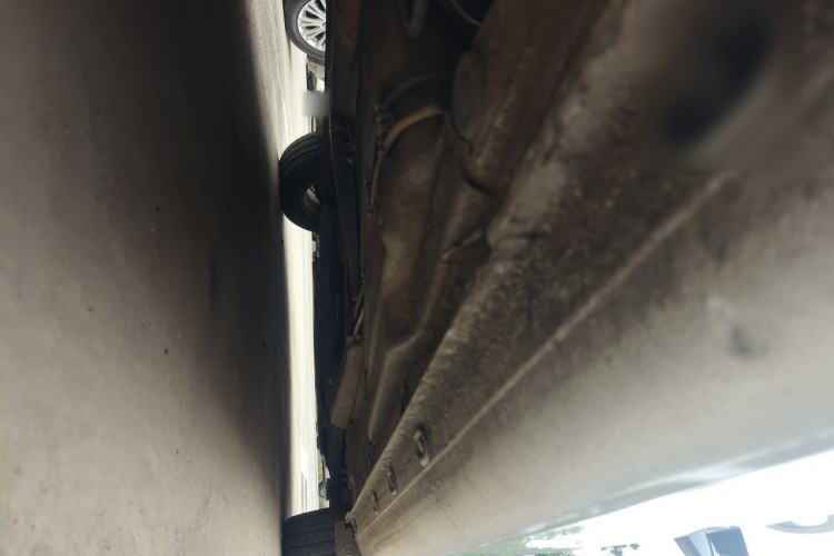 Used Volkswagen Bora 2012 1.6L Automatic Fashion Edition Chassis Rear Right