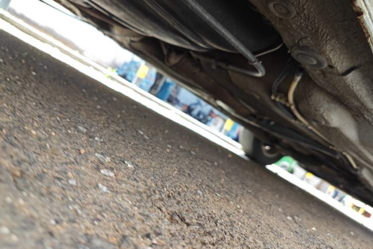 Used Volkswagen Bora 2012 1.6L Manual Fashion Edition Chassis Rear Right