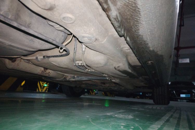 Used Volkswagen Bora 2012 1.6L Automatic Fashion Edition Chassis Rear Right