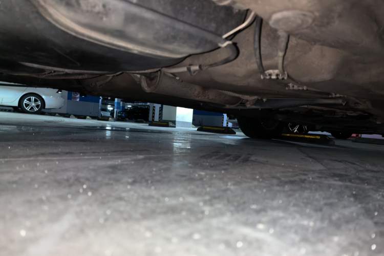 Used Volkswagen Bora 2012 1.6L Automatic Fashion Edition Chassis Rear Right
