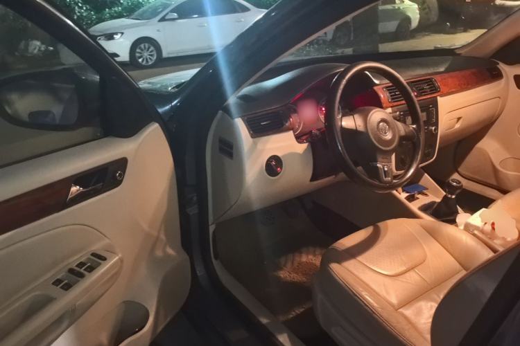 Used Volkswagen Bora 2012 1.6L Manual Comfort Value Edition Driver Seat