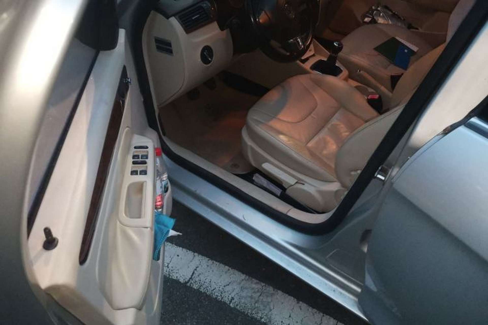 Used Volkswagen Bora 2012 1.6L Manual Comfort Model Driver Seat