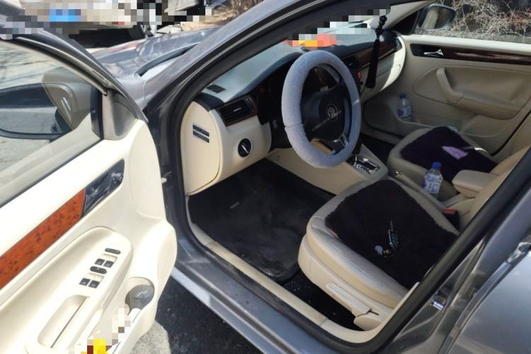 Used Volkswagen Bora 2012 1.6L Automatic Comfortable Value Edition Driver Seat