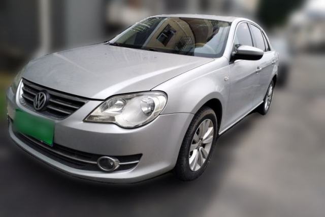 Used Volkswagen Bora 2012 1.6L Automatic Comfortable Value Edition