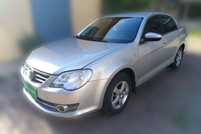Used Volkswagen Bora 2012 1.6L Automatic Fashion Edition