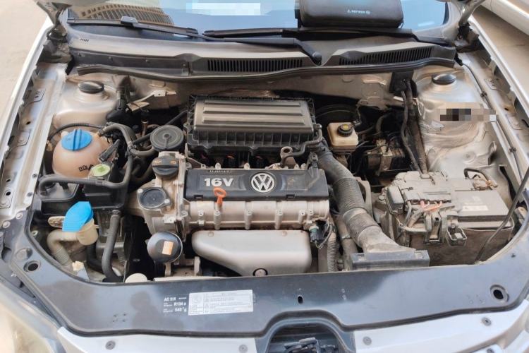 Used Volkswagen Bora 2012 1.6L Manual Comfort Model Engine Bay