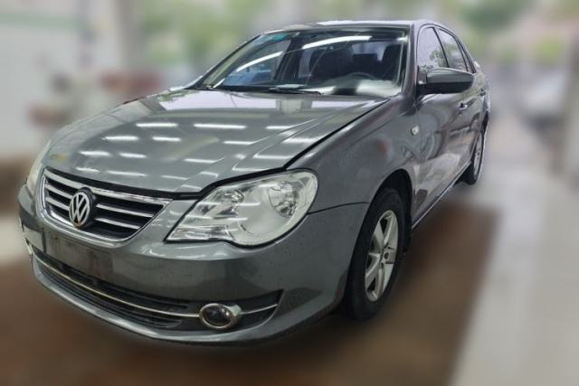 Used Volkswagen Bora 2012 1.6L Automatic Fashion Edition