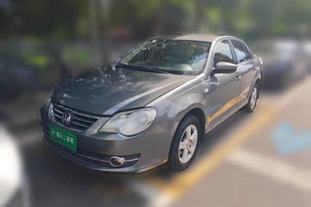 Used Volkswagen Bora 2012 1.6L Manual Fashion Edition