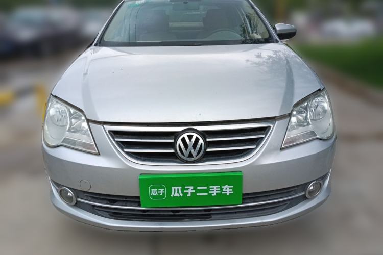 Used Volkswagen Bora 2012 1.6L Automatic Fashion Edition Front