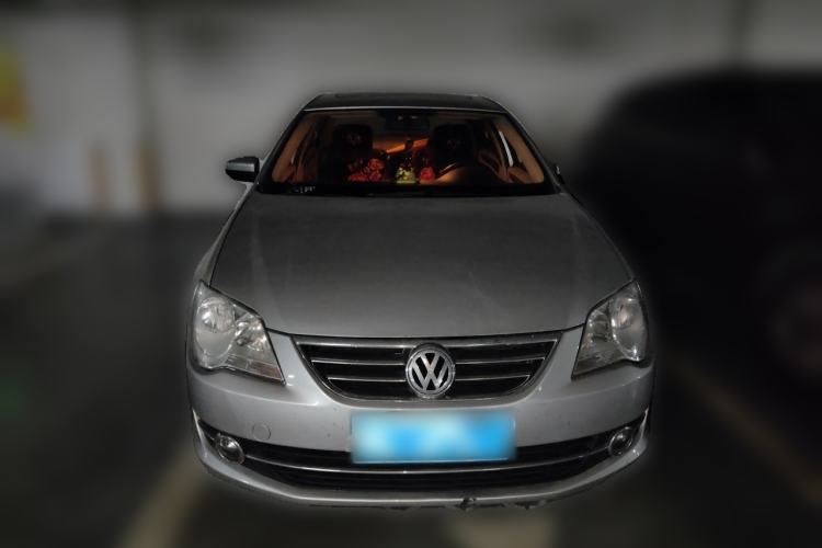 Used Volkswagen Bora 2012 1.6L Manual Stylish & Great Value Edition Front