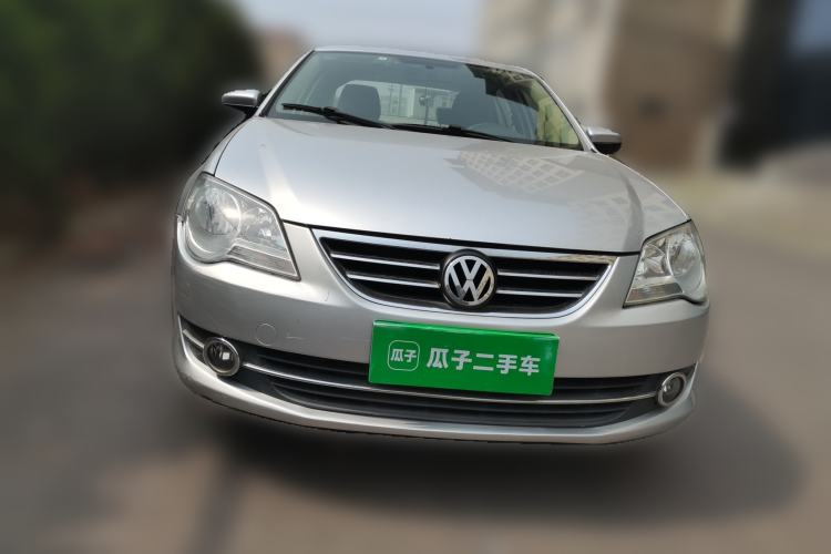 Used Volkswagen Bora 2012 1.6L Automatic Comfort Edition Front