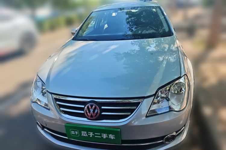 Used Volkswagen Bora 2012 1.4T Automatic Luxury Version Front