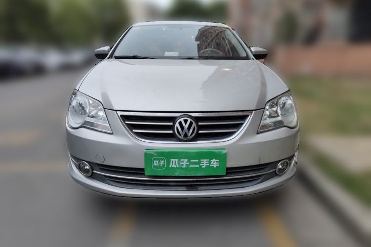 Used Volkswagen Bora 2012 1.6L Manual Stylish & Great Value Edition Front
