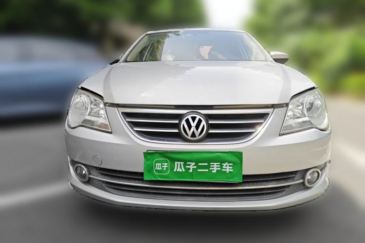 Used Volkswagen Bora 2012 1.6L Automatic Fashion Edition Front