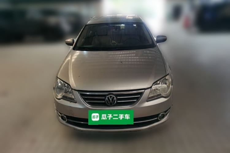 Used Volkswagen Bora 2012 1.6L Automatic Fashion Edition Front