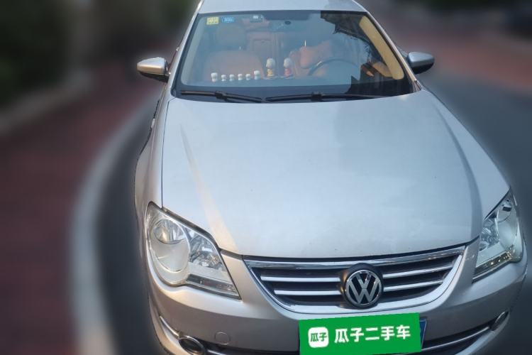 Used Volkswagen Bora 2012 1.6L Manual Comfort Model Front
