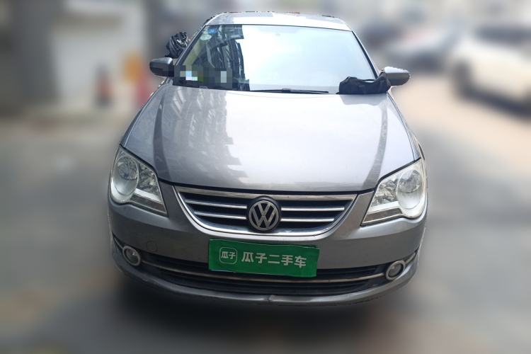 Used Volkswagen Bora 2012 1.6L Manual Fashion Edition Front
