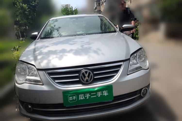 Used Volkswagen Bora 2012 1.6L Manual Comfort Value Edition Front